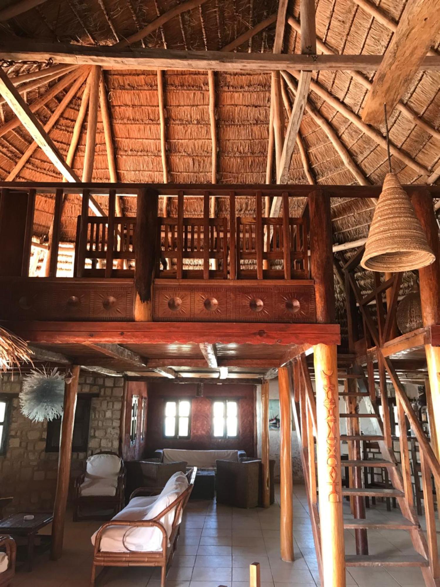 Manga Lodge Andavadoaka Exterior photo